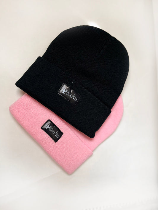 Stay Warm and Stylish this Winter with the Dr. SwagFit Knit Beanie